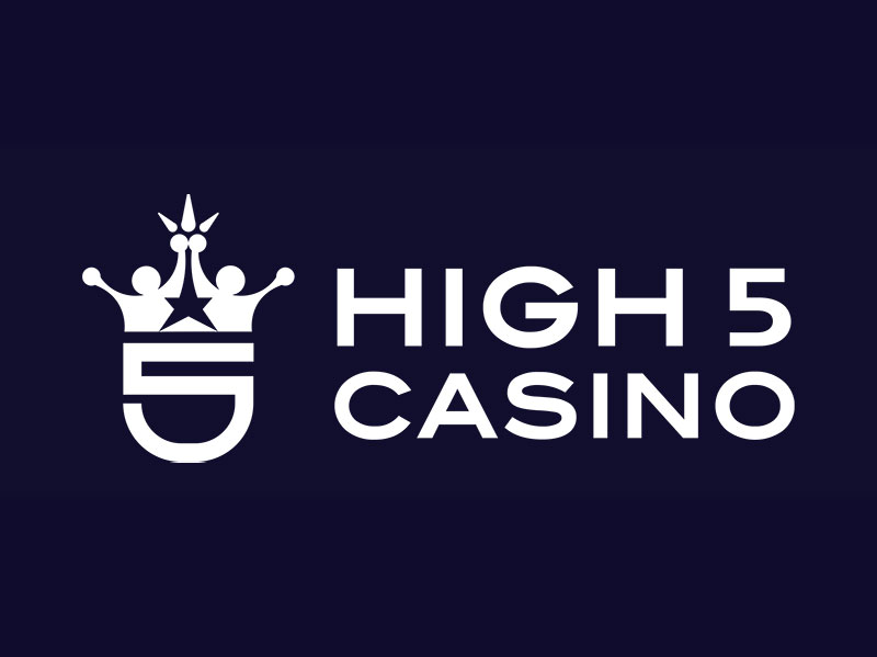 High 5 Casino logo