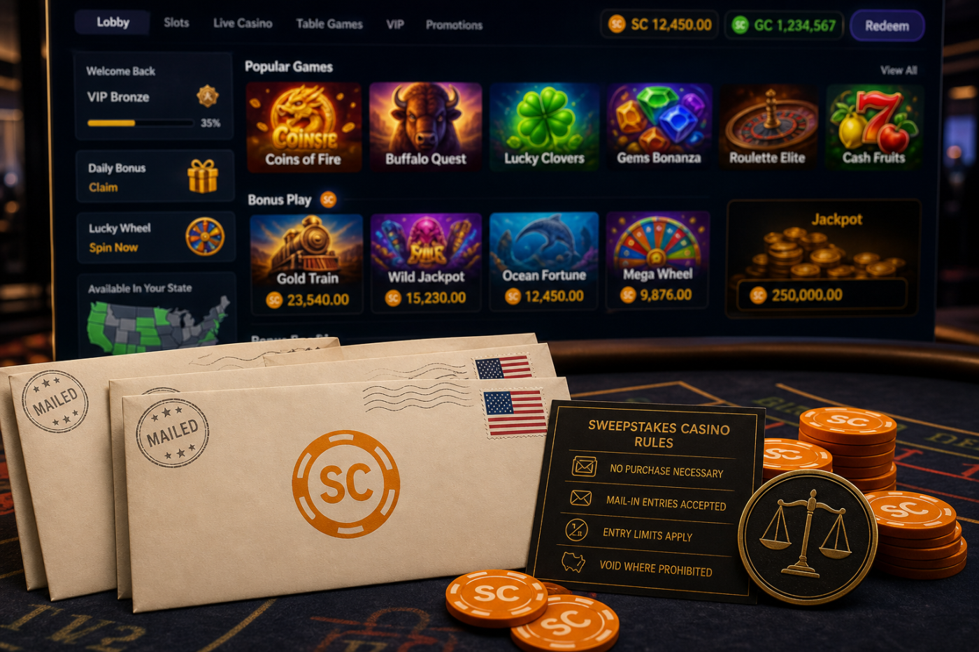 Are Sweepstakes Casinos Rigged? Math, RNG, Audits, and Red Flags Explained