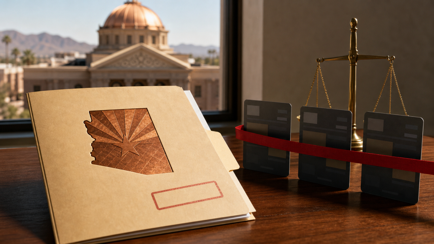 Arizona Sends New Cease-and-Desist Orders to Unlicensed Betting and Sweepstakes Sites