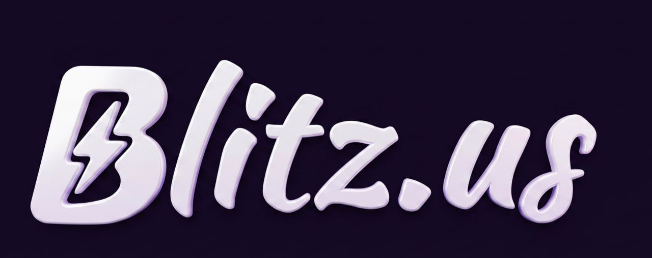 Blitzmania logo