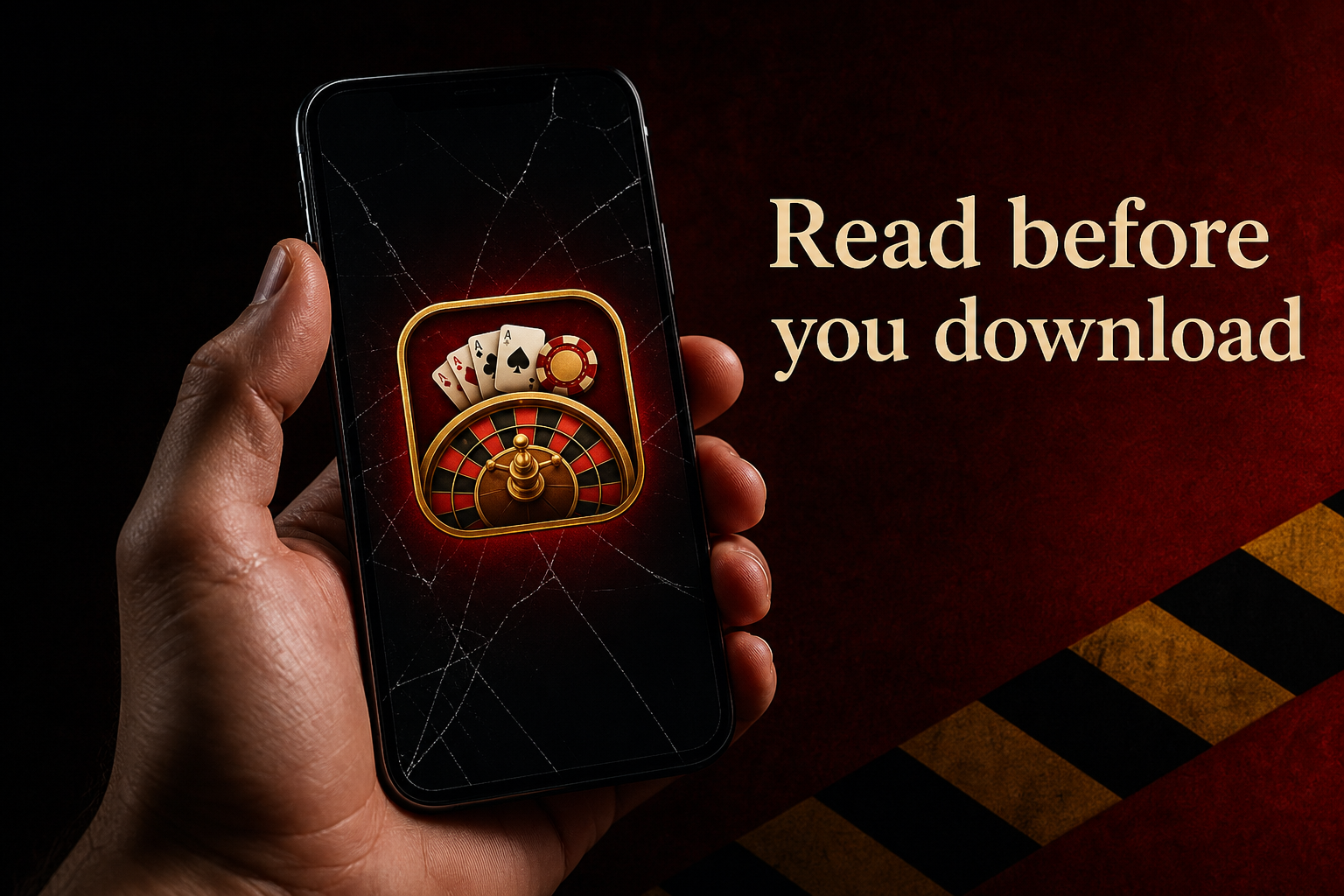 Fake Sweeps Casino Apps: 5 Quick Red Flags to Check Before You Download