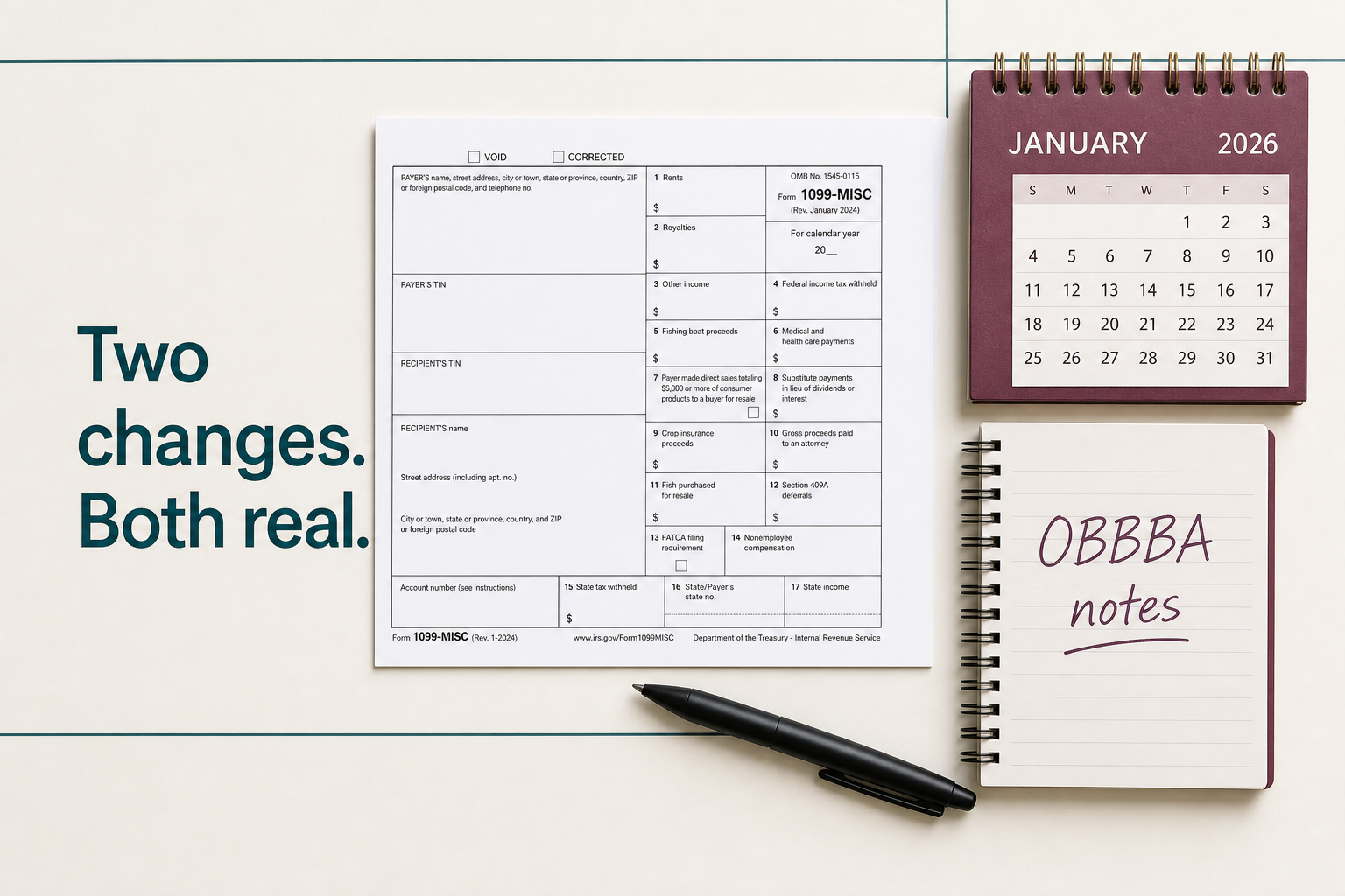 Big Beautiful Bill Sweeps Tax Changes: What Players Need to Know