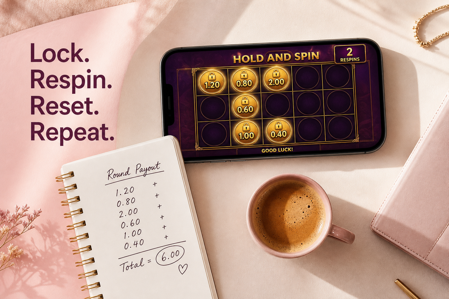 Hold and Spin Slot Mechanics Explained: How the Feature Actually Works