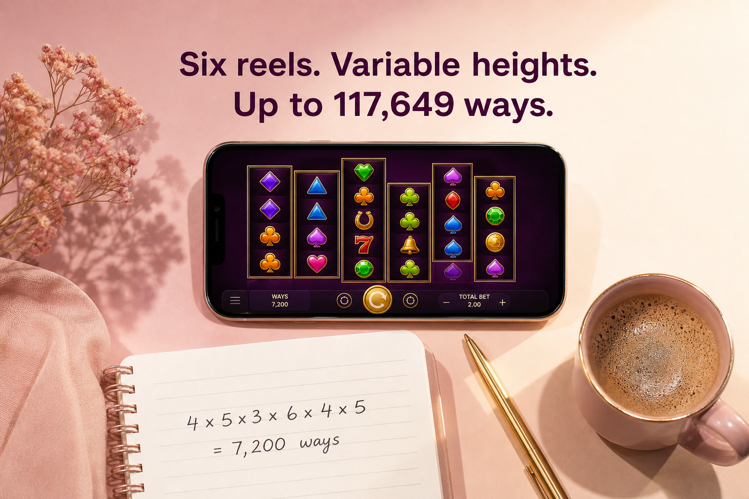 Megaways Slot Mechanics Explained: How the Engine Actually Works
