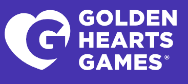 Golden Hearts logo