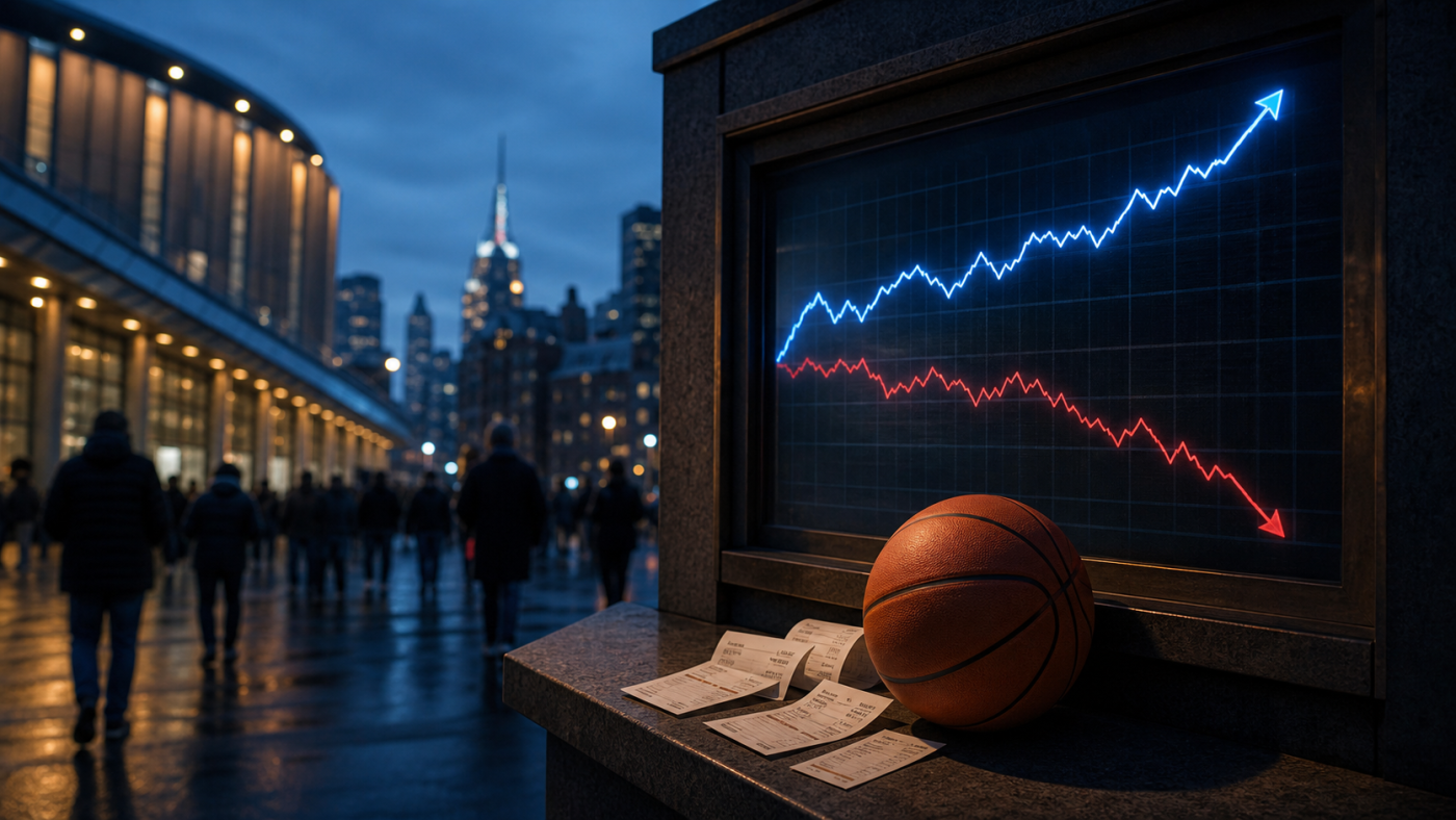 New York Sports Betting Handle Hit a June Record. Revenue Still Fell. Here’s Why That Matters
