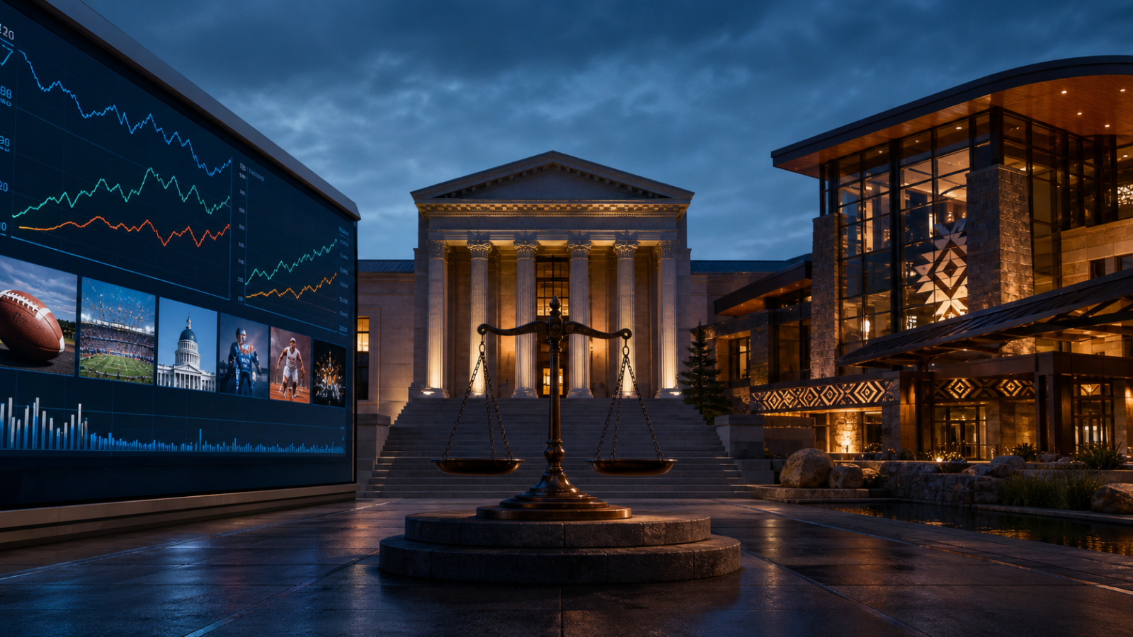 Prediction Markets vs. Tribal Gaming: Why This Fight Matters for Sweepstakes Casino Fans