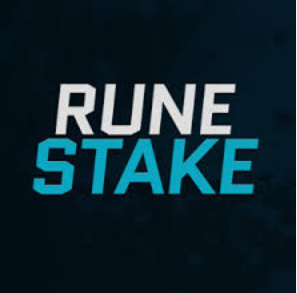 Runestake logo