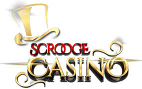 Scrooge Casino logo