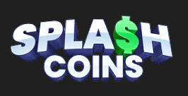 Splash Coins logo