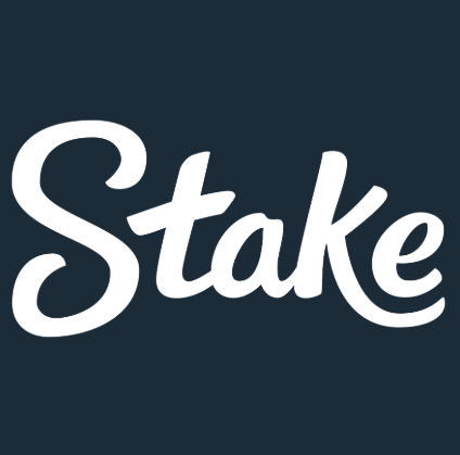 Stake.us logo