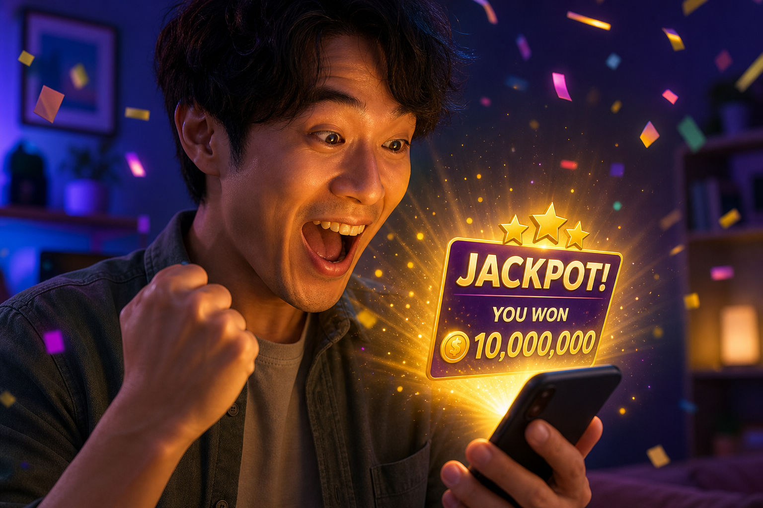 Sweeps Flow Community Win: Member Hits Grand Jackpot Twice on LuckyRush and High 5 Casino