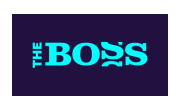 The Boss Casino logo