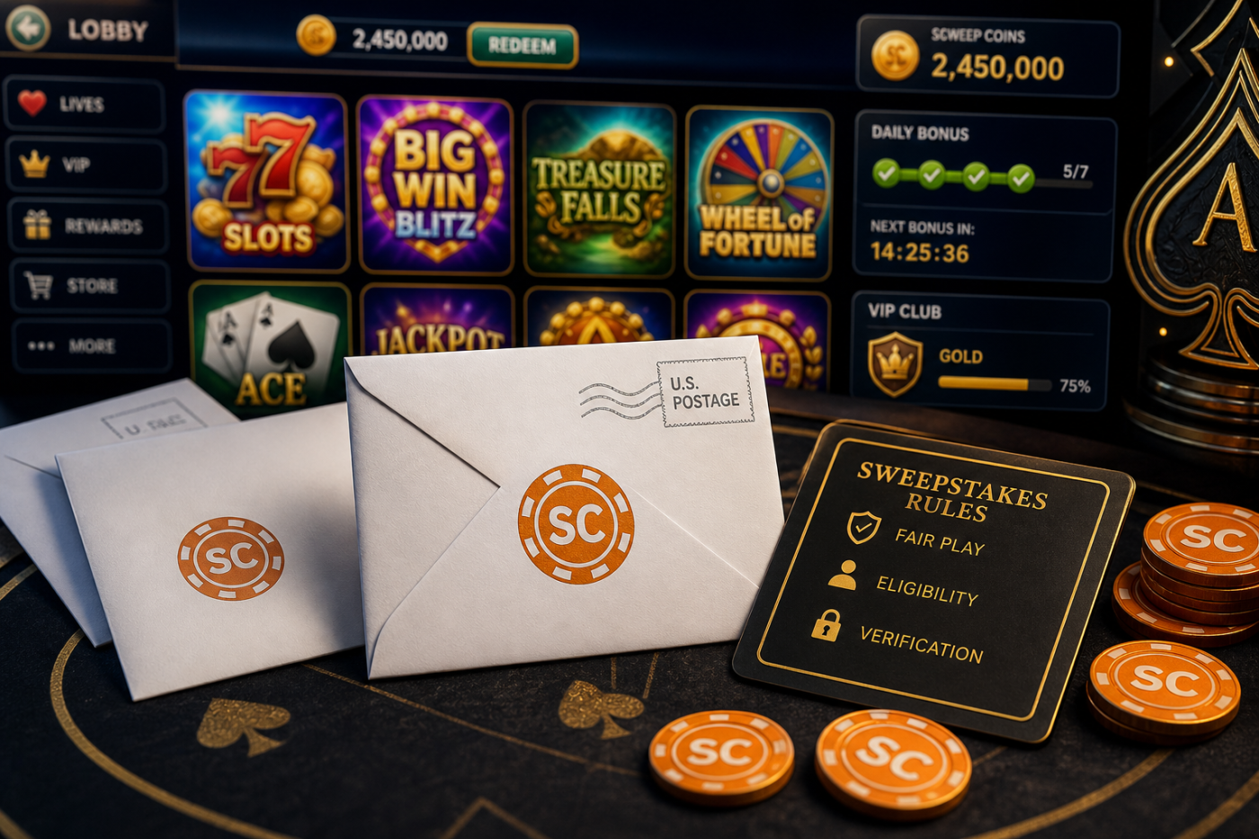 Why Sweepstakes Casinos Require KYC: Identity Verification Purpose Explained